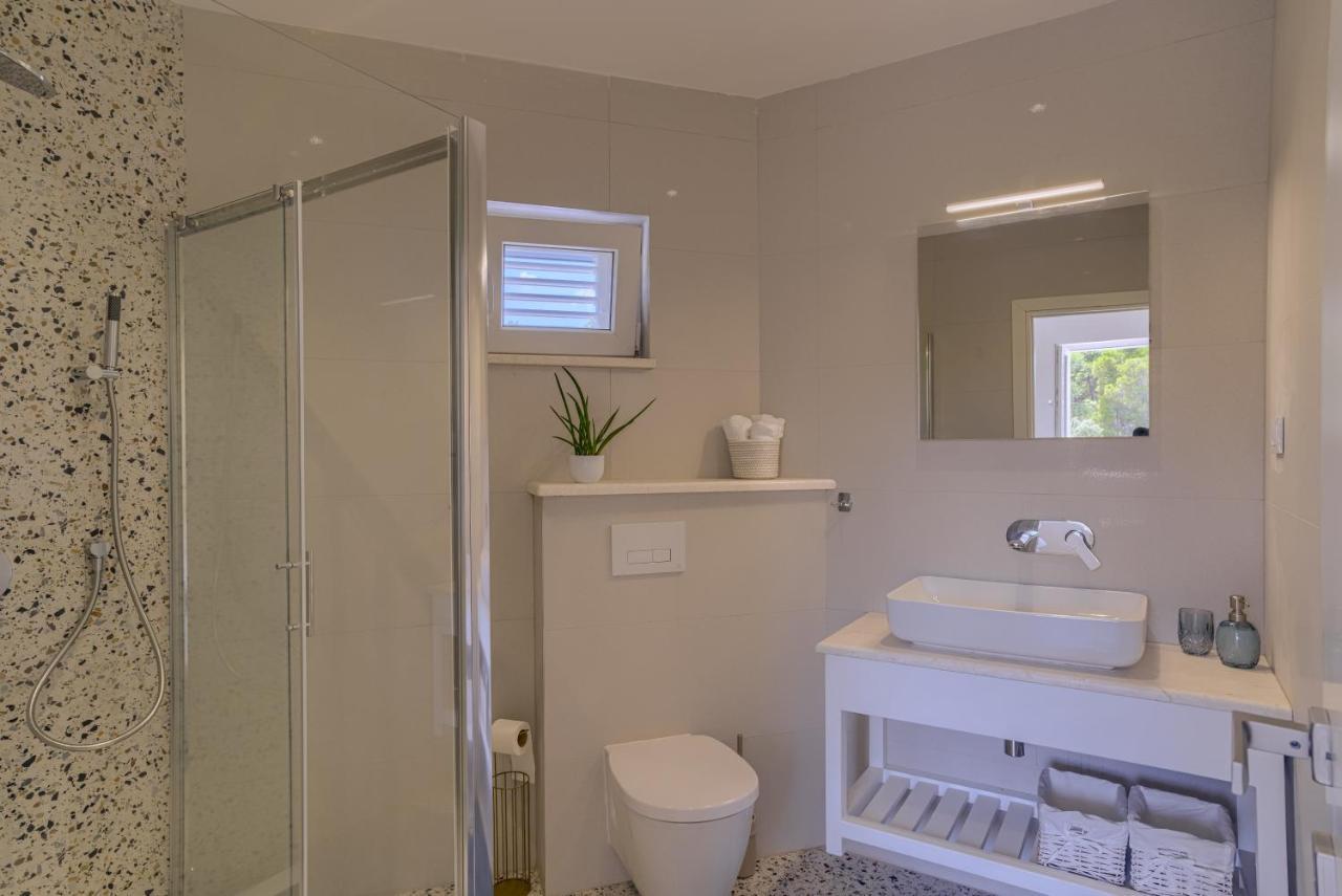 MedvinjakLuxury Nest Maretta & Oliva公寓 外观 照片